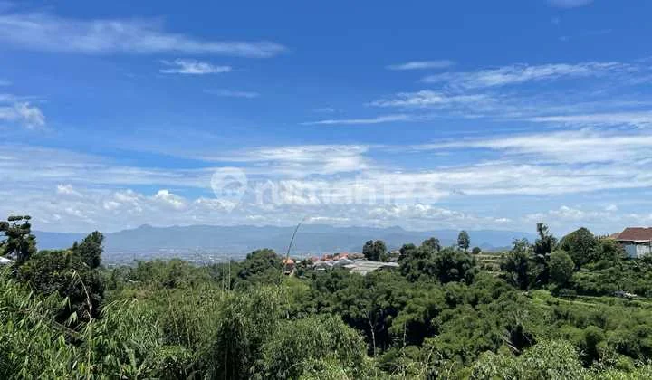 Kavling Kotak Dago Village, Kontur Tanah Datar, City View Kavling Kotak Dago Village, Kontur Tanah Datar, City View