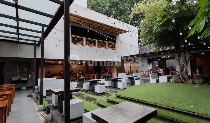 Ruang Usaha Mainroad Setiabudi, Cocok Untuk Usaha