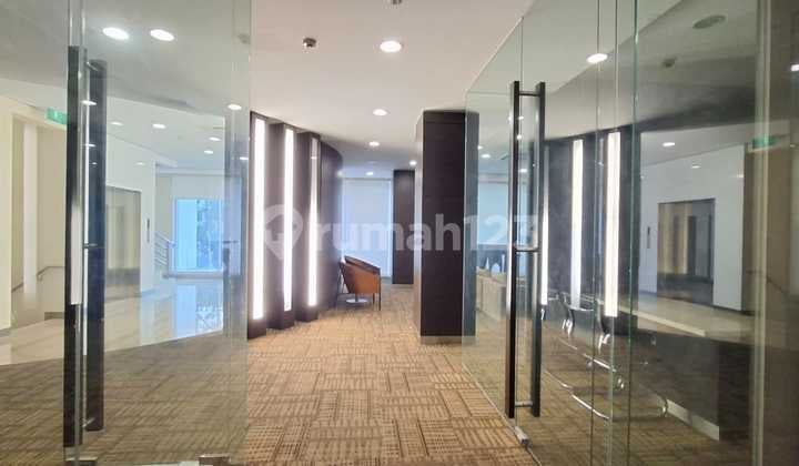 Gedung Mainroad Dago Jual/Sewa, Cocok untuk Kantor