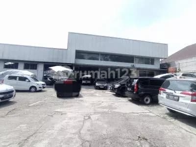 Ruang Usaha di Sayap Soekarno Hatta dekat Metro Trade Center