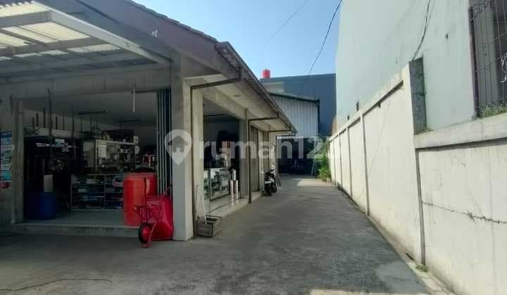Ruang Usaha Mainroad SHM Dekat Tol Pasteur