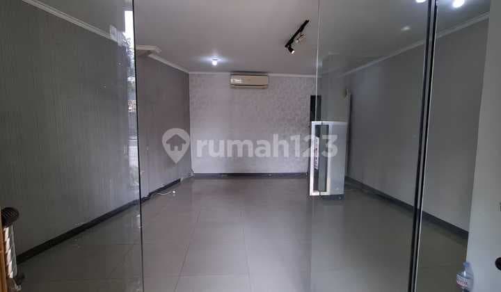 Ruko 2 Lantai di Mainroad Buah Batu, Lokasi Strategis Utk Usaha