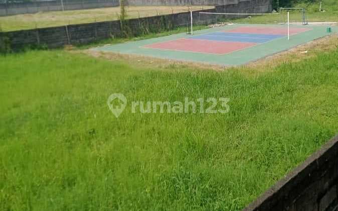 Di Bawah NJOP...Tanah Matang SHM Mainroad Soekarno Hatta, Bebas Banjir