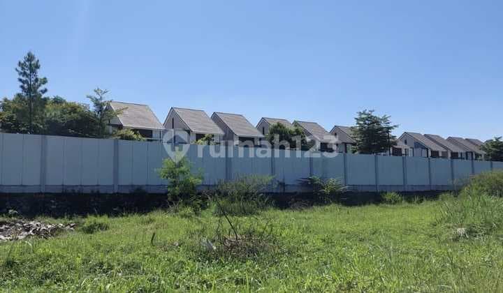 Kavling Adipura Dekat Summarecon, Cocok Untuk Dibangun Rumah/Ruko/Kantor