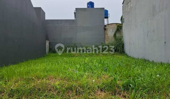 Kavling Cluster Singgasana Pradana