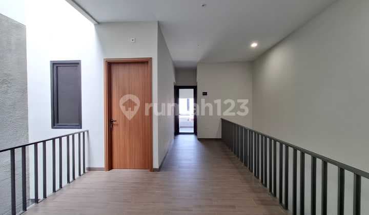 Rumah Baru Minimalis di Mekar Wangi, Bandung