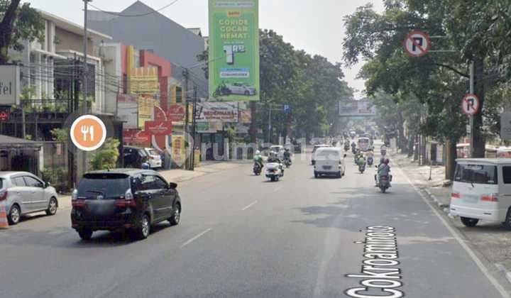 Hitung Tanah Mainroad Pasir Kaliki, Cocok Untuk Usaha