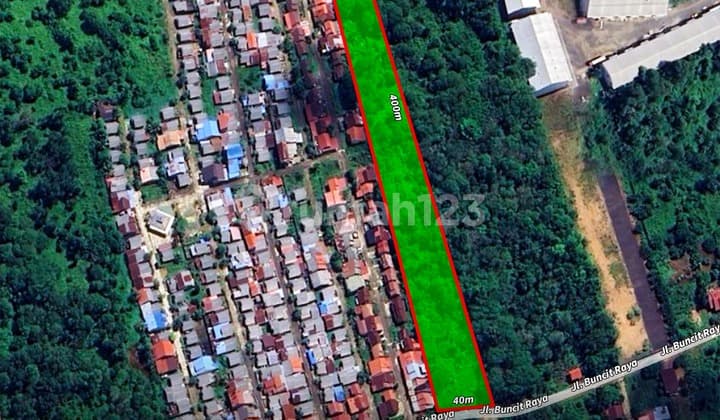 Tanah Buncit Raya Siap Bangun Perumahan Ayani 2