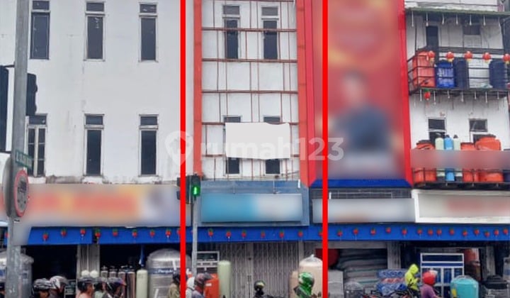 Ruko Gajah Mada Termurah Sepontianak hanya 750jt Ruko Gajah Mada Termurah Sepontianak hanya 750jt