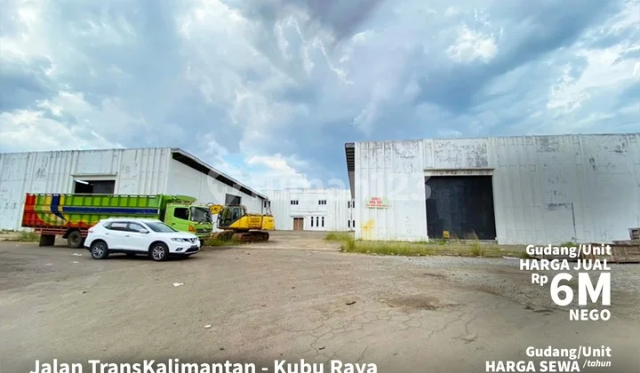 Prima Lestari Warehouse Complex Ready-to-use Warehouse Prima Lestari Warehouse Complex Ready-to-use Warehouse
