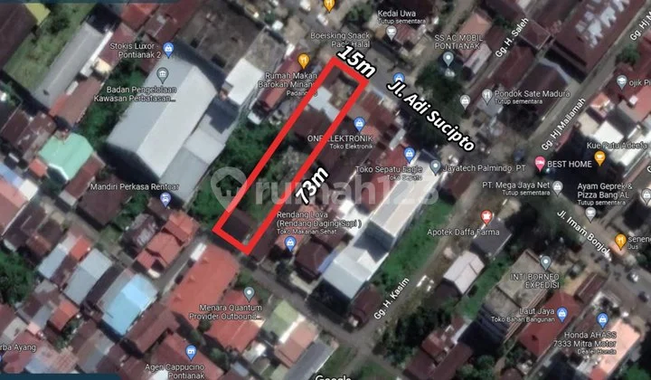 Tanah adi sucipto siap bangun lokasi industri Tanah adi sucipto siap bangun lokasi industri