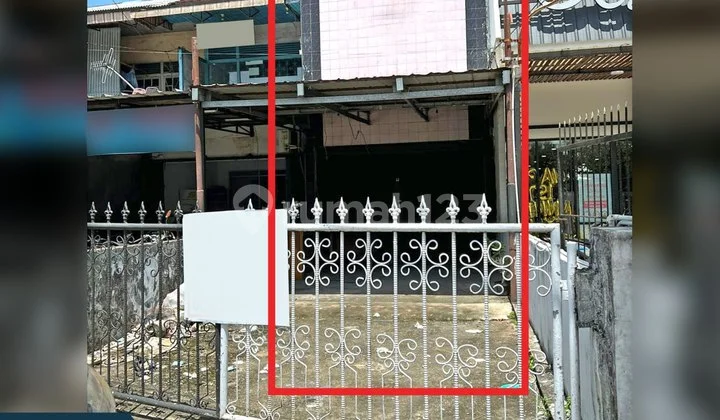 Ruko Siap Pakai Khw Hasyim Jawi Lokasi Ramai Ruko Siap Pakai Khw Hasyim Jawi Lokasi Ramai