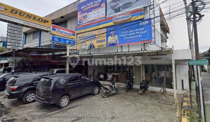 Ruko Tanjung Pura Indomaret