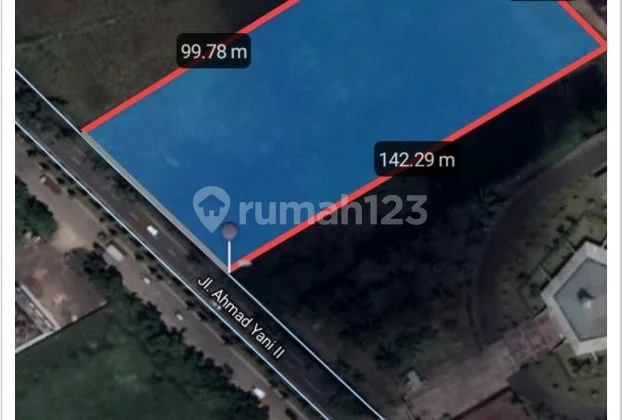 Tanah Ayani 2, next to Taruna, ready to build, already densely filled and fenced. Tanah Ayani 2, next to Taruna, ready to build, already densely filled and fenced.