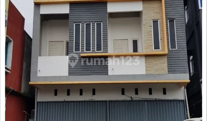 Ruko Danau Sentarum Siap Pakai Lokasi Pusat Keramaian Ruko Danau Sentarum Siap Pakai Lokasi Pusat Keramaian