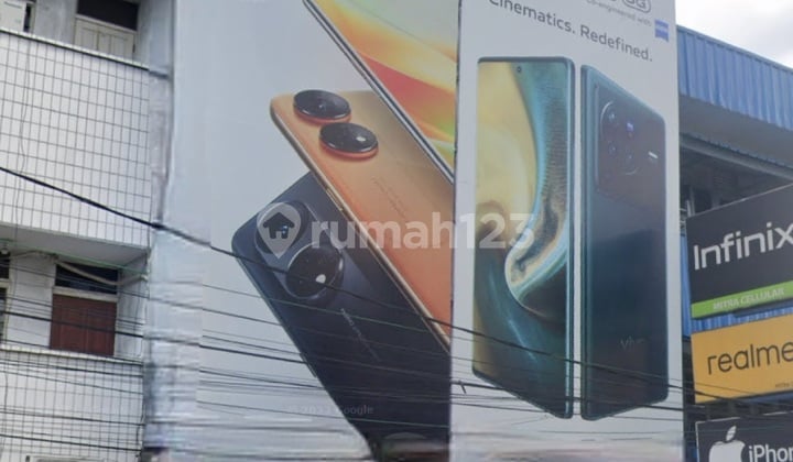 Ruko di Jl tanjung pura Siap pakai lokasi premium Ruko di Jl tanjung pura Siap pakai lokasi premium