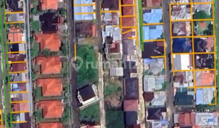 Tanah Paris 2 Cendana Asri Siap Bangun