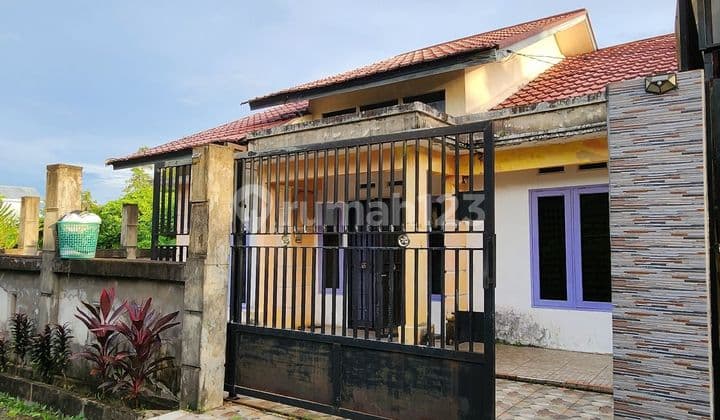 Rumah Purnama Agung 7 Siap Pakai