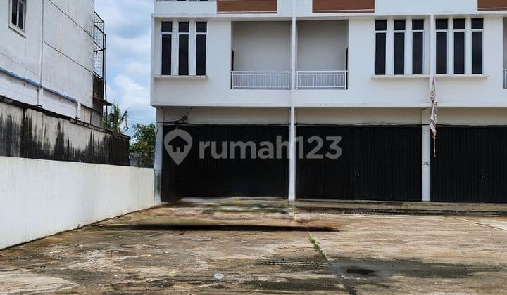 Ruko Sewa Desa Kapur Lebar 6.5 Meter 2 Unit Dempet