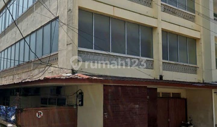 Ruko siam lebar 12 siap pakai Cocok utk cafe