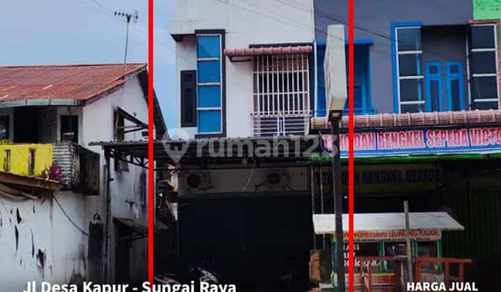 Ruko Desa Kapur Samping Indomaret Siap Pakai Jual Cepat Ruko Desa Kapur Samping Indomaret Siap Pakai Jual Cepat