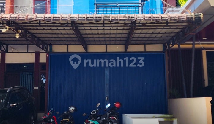 Disewakan Ruko di Perdaan Bali Agung 3 Siap Pakai