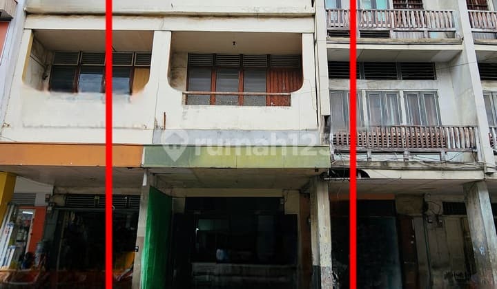 Sultan Muhammad Shop House, Pontianak Business Center