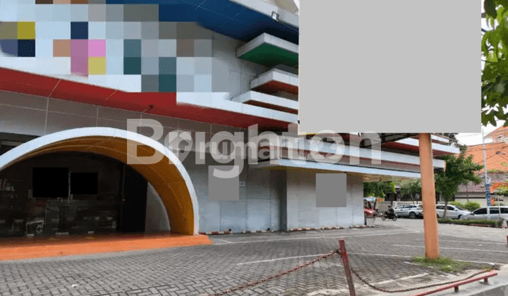 RUMAH USAHA RAYA DR SOETOMO SURABAYA