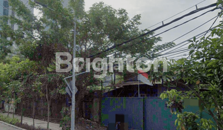 TANAH KOMERSIAL MAYJEN SUNGKONO SURABAYA