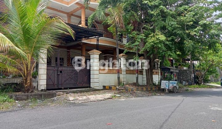 Ex Rumah Garment Siap Pakai/Huni Surabaya Barat