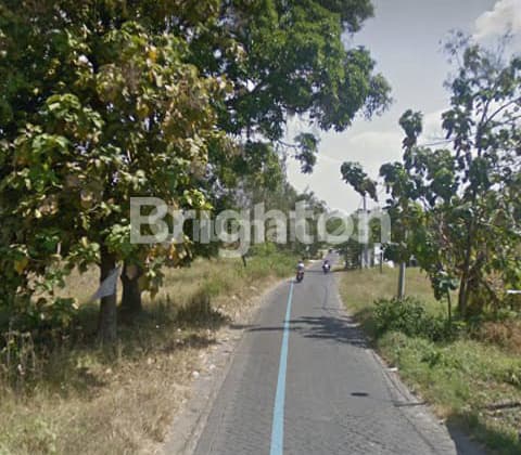 Lahan Siap Bangun Trafic Rame Lancar, Cocok Untuk Gudang/Caffe