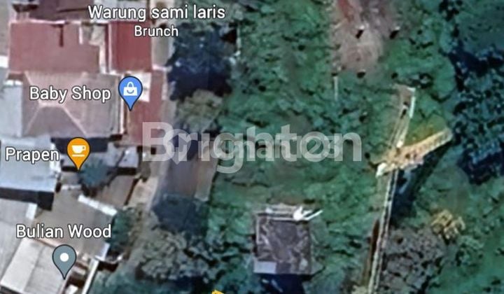 Lahan Siap Bangun Lokasi Nol Jalan Batu Malang