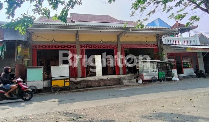 3 Ruko Jejer Second Road Manukan, 10 Menit Ke Citraland