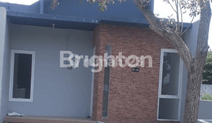 Rumah minimalis SWP Residence