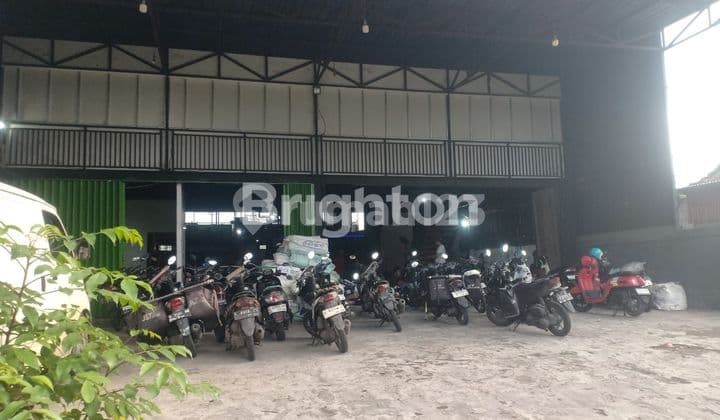 EX CAFFE DI RAYA BENOWO