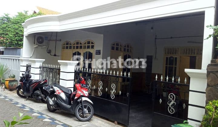RUMAH MANUKAN SURABAYA BARAT