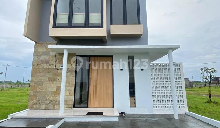 Rumah 2Lantai Luas 72 Angsuran 2Jtan Rumah Bagus SHM di Kptri Pabrik Gula, Jl. Raya Tulangan, Tulangan, Tulangan, Sidoarjo, Jawa Timur, Indonesia, 61273, Tulangan
