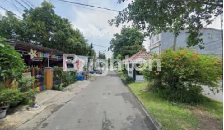 RUMAH RAYA TENGGER KANDANGAN, DOUBLE WAY