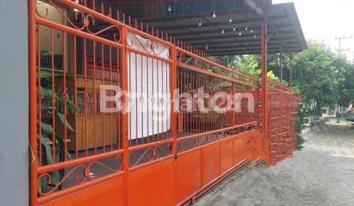 EXCAFFE + GUDANG SIAP PAKAI