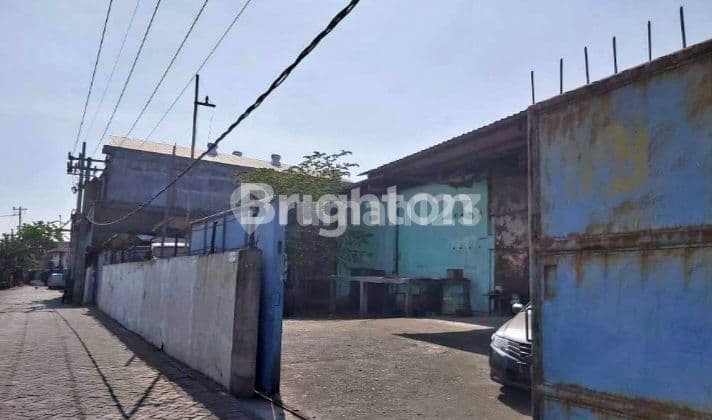 GUDANG TANJUNGSARI SIAP PAKAI