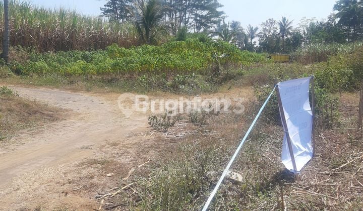 TANAH KAVLING SIAP BANGUN