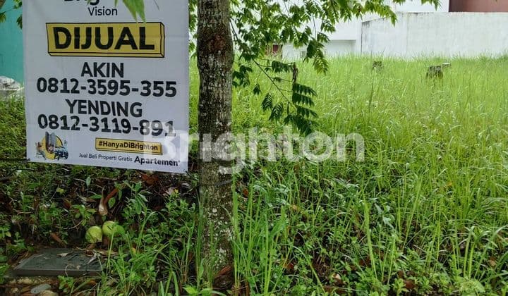 BALIKPAPAN, TANAH GRAND CITY (A150)