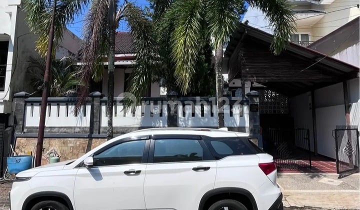 New Pleasant Semi-Furnished House in Balikpapan