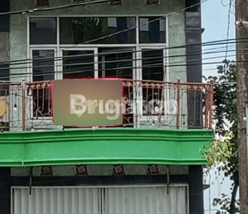 RUKO STRATEGIS JALAN POROS (A212)