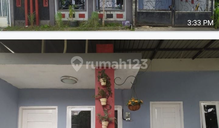 Rumah terawat di Pelangi Pesona Residence