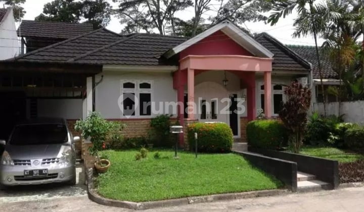 Beautiful House In Wika