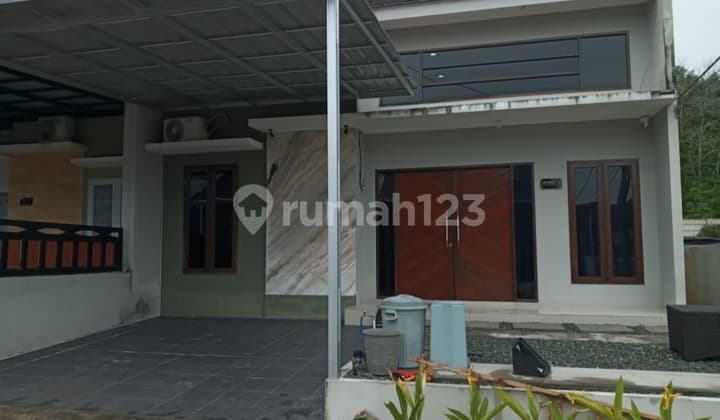 Rumah Nyaman di Pesona Khatulistiwa