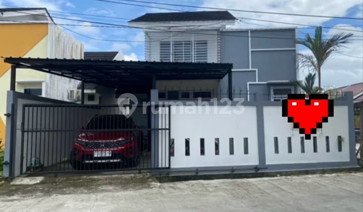 Dijual Rumah Cantik Di Manggar