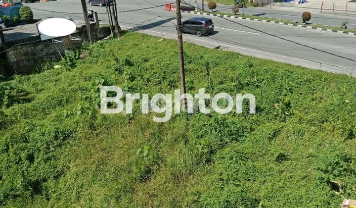 TANAH STRATEGIS MT HARYONO (A214)