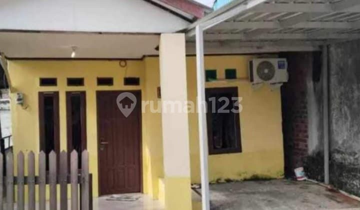 Rumah di Perumahan Melati